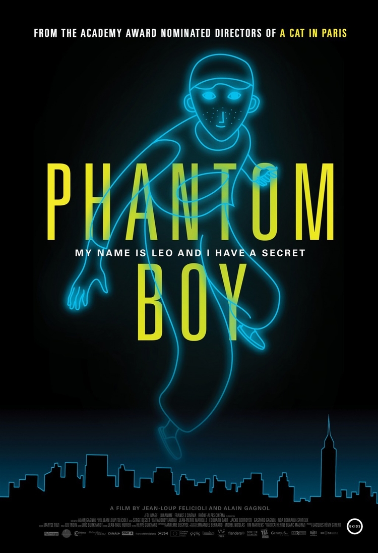 Phantom Boy