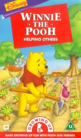 Winnie the Pooh Learning: Helping Others