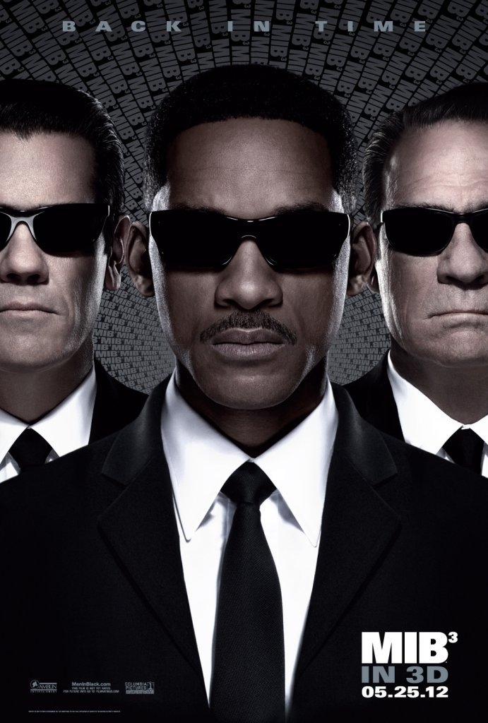 Men in Black³