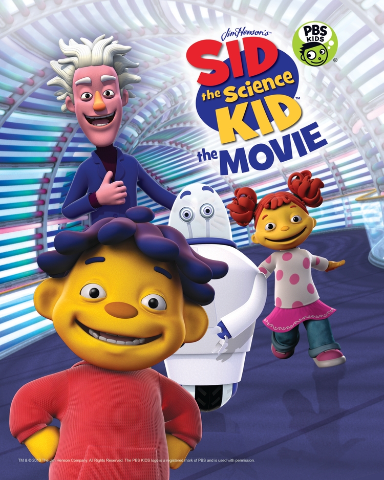 Sid the Science Kid: The Movie