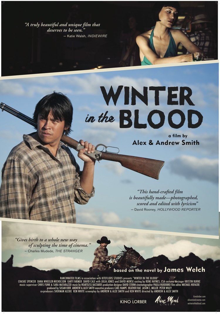 Winter in the Blood