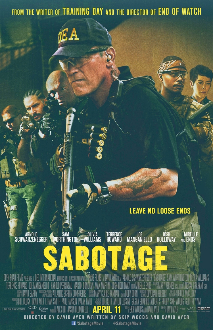 Sabotage