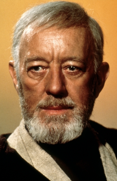 Alec Guinness