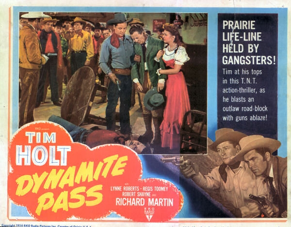 Dynamite Pass