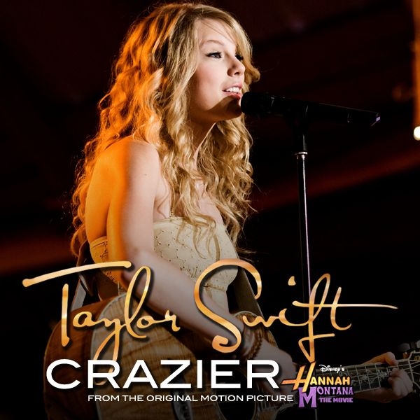 Taylor Swift: Crazier