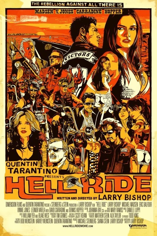 Hell Ride