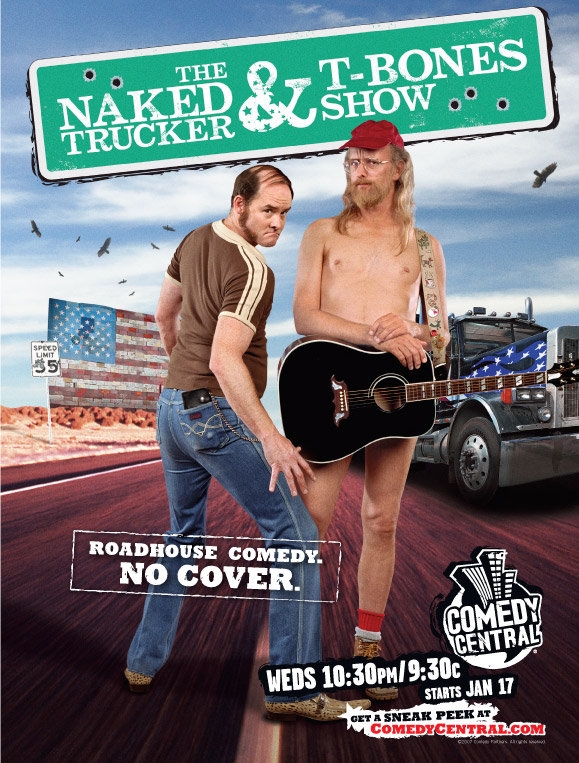 The Naked Trucker and T-Bones Show