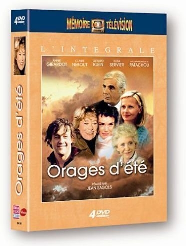 Orages d'été