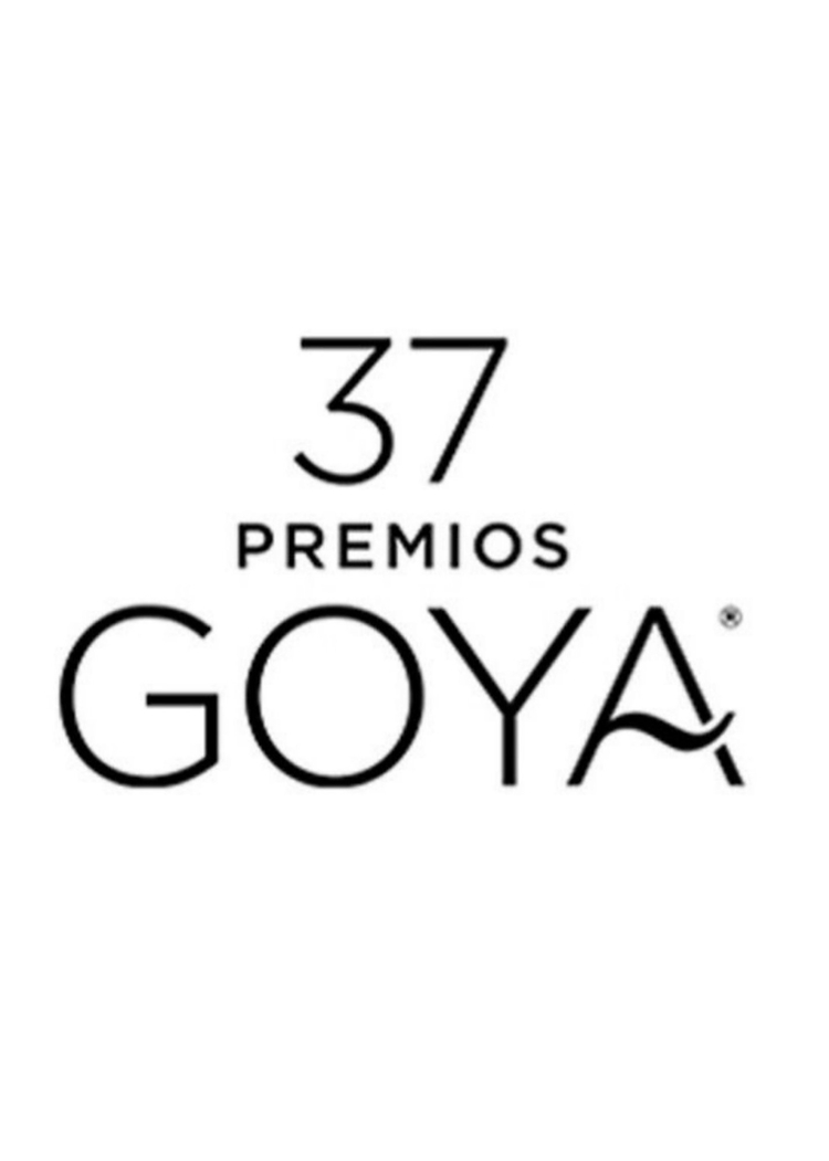 37 premios Goya