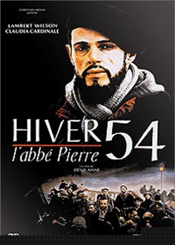 Hiver 54, l'abbé Pierre