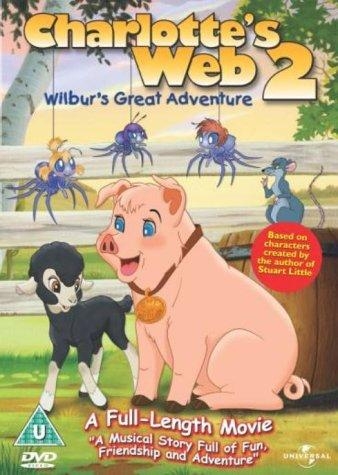 Charlotte's Web 2: Wilbur's Great Adventure