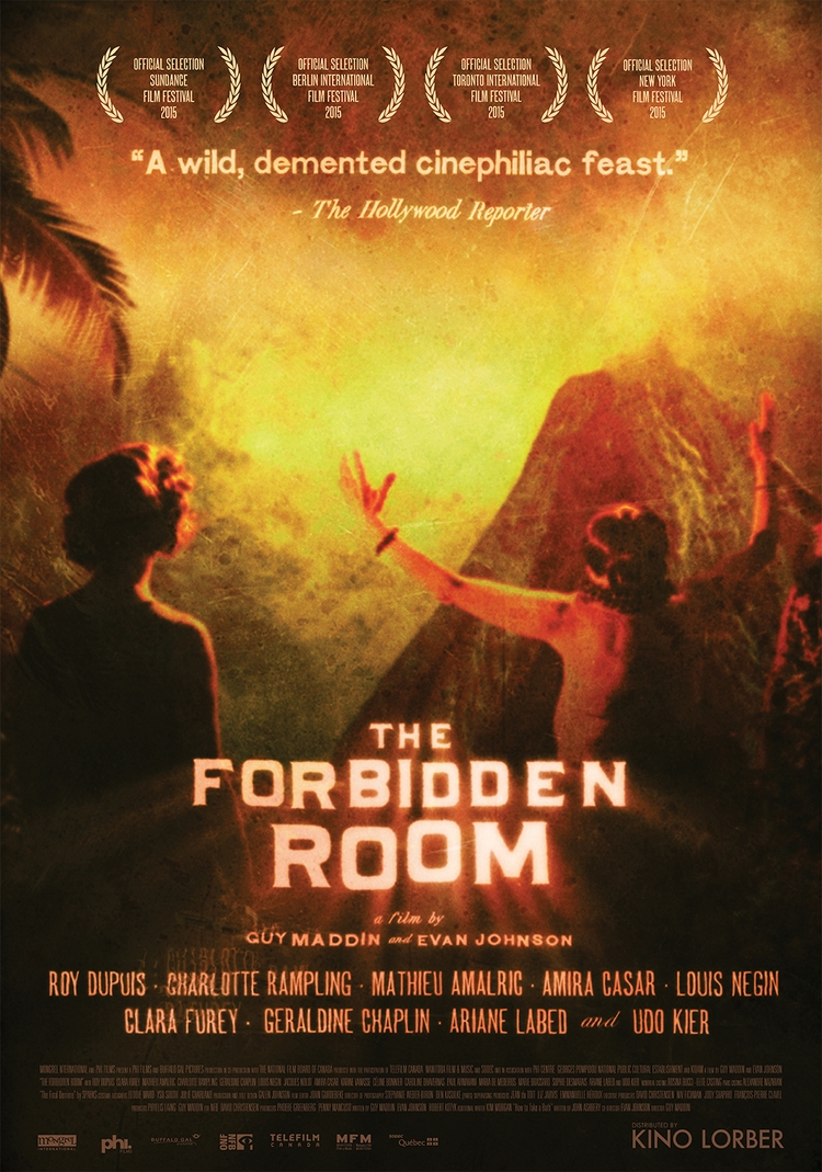 The Forbidden Room