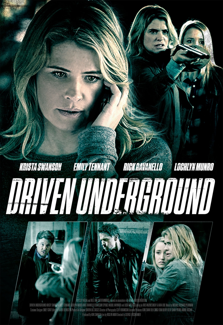 Driven Underground