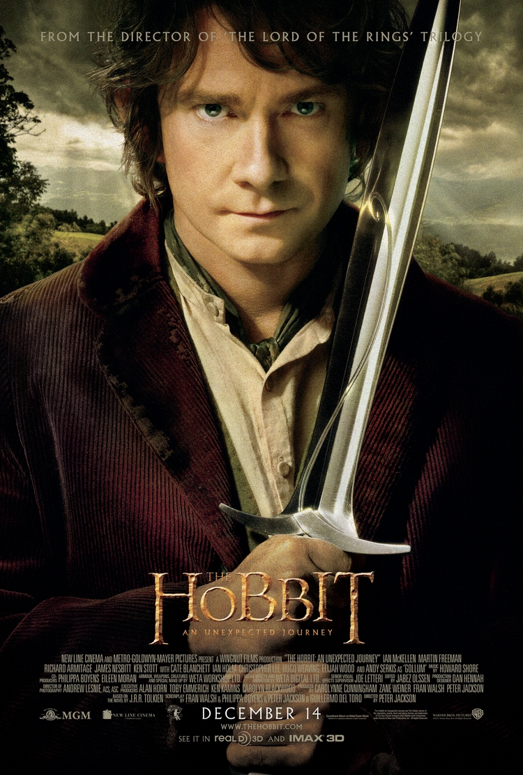 The Hobbit: An Unexpected Journey