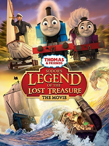 Thomas & Friends: Sodor's Legend of the Lost Treasure