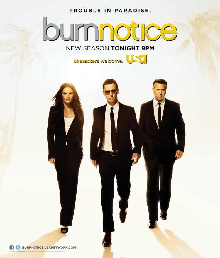 Burn Notice