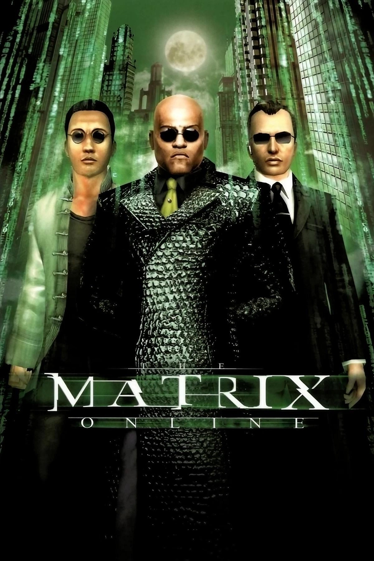 The Matrix Online