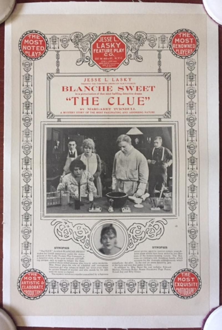 The Clue