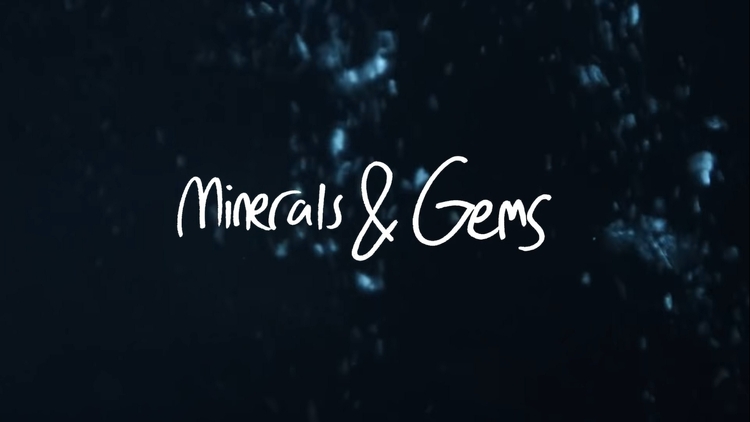 Jonwayne: Minerals and Gems