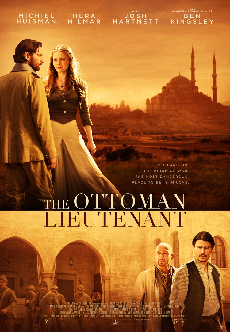 The Ottoman Lieutenant