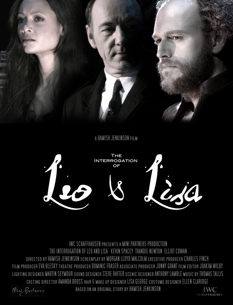 The Interrogation of Leo and Lisa