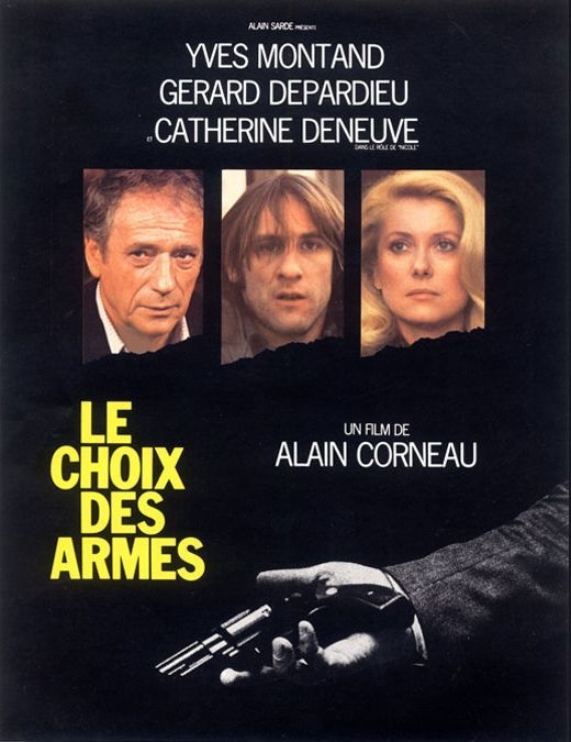 Le choix des armes