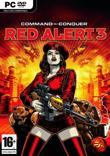 Command & Conquer: Red Alert 3