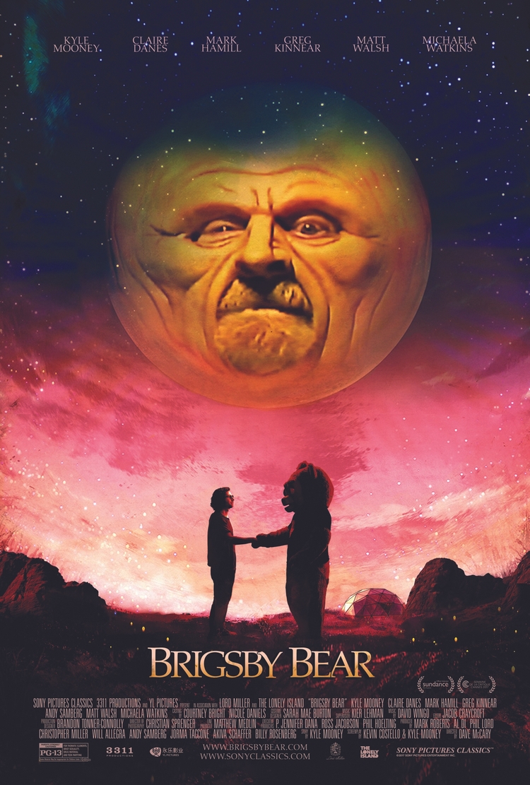 Brigsby Bear