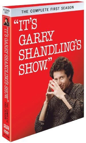 It's Garry Shandling's Show.