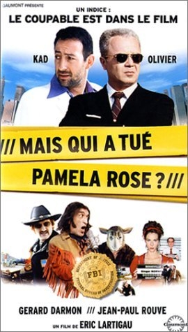 Mais qui a tué Pamela Rose?