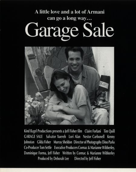 Garage Sale