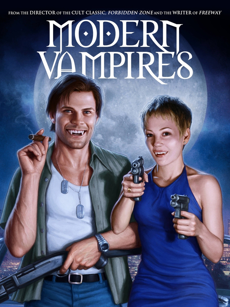 Modern Vampires