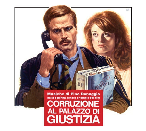 Corruzione al palazzo di giustizia