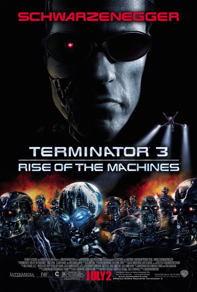 Terminator 3: Rise of the Machines