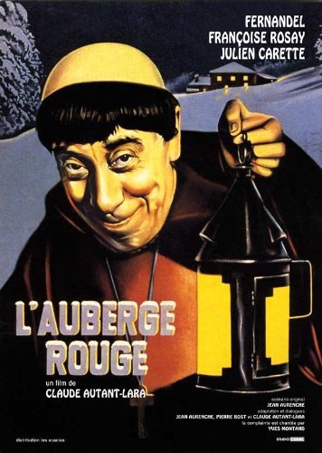 L'auberge rouge