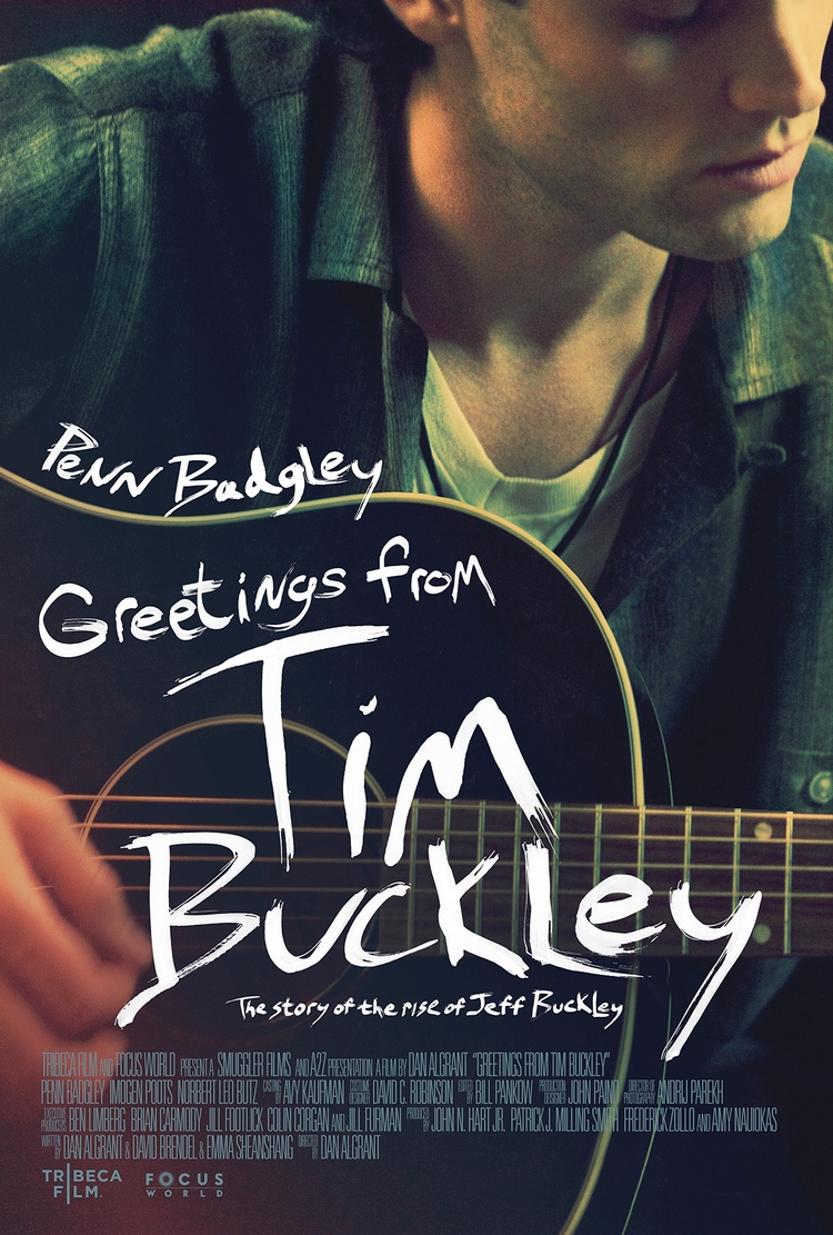 Greetings from Tim Buckley