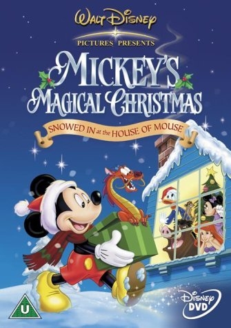 Mickey's Magical Christmas: Snowed in at the House of Mouse