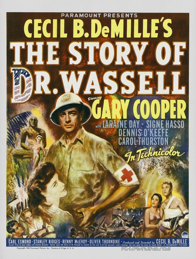 The Story of Dr. Wassell