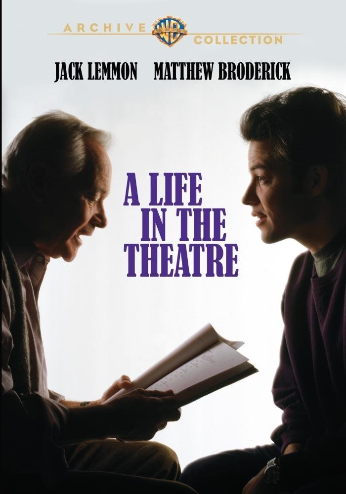 A Life in the Theatre