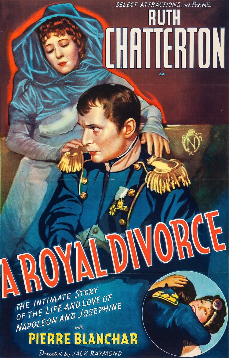 A Royal Divorce