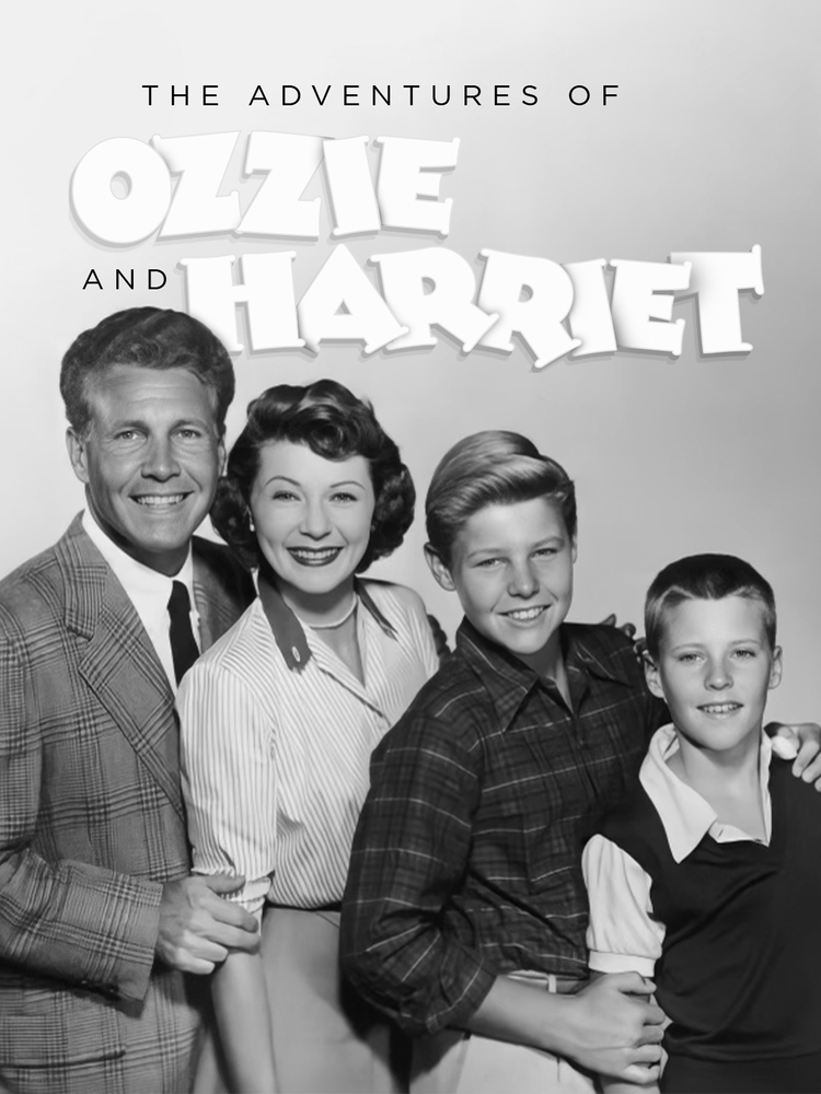 The Adventures of Ozzie and Harriet