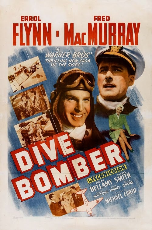 Dive Bomber