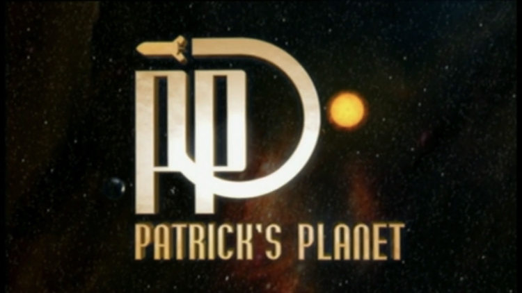 Patrick's Planet