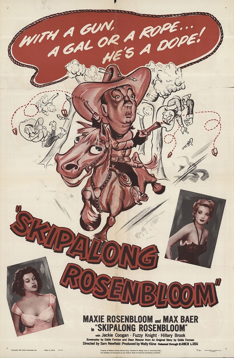 Skipalong Rosenbloom