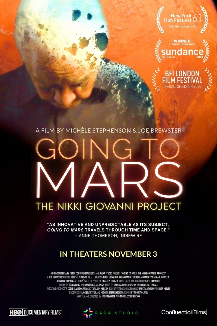 Going to Mars