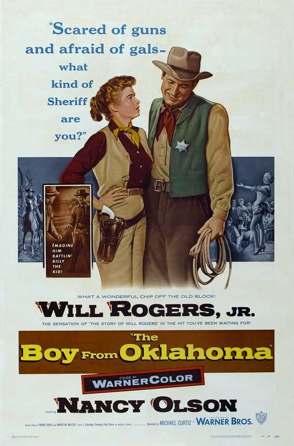 The Boy from Oklahoma