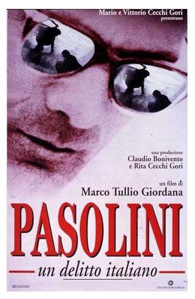 Pasolini, un delitto italiano