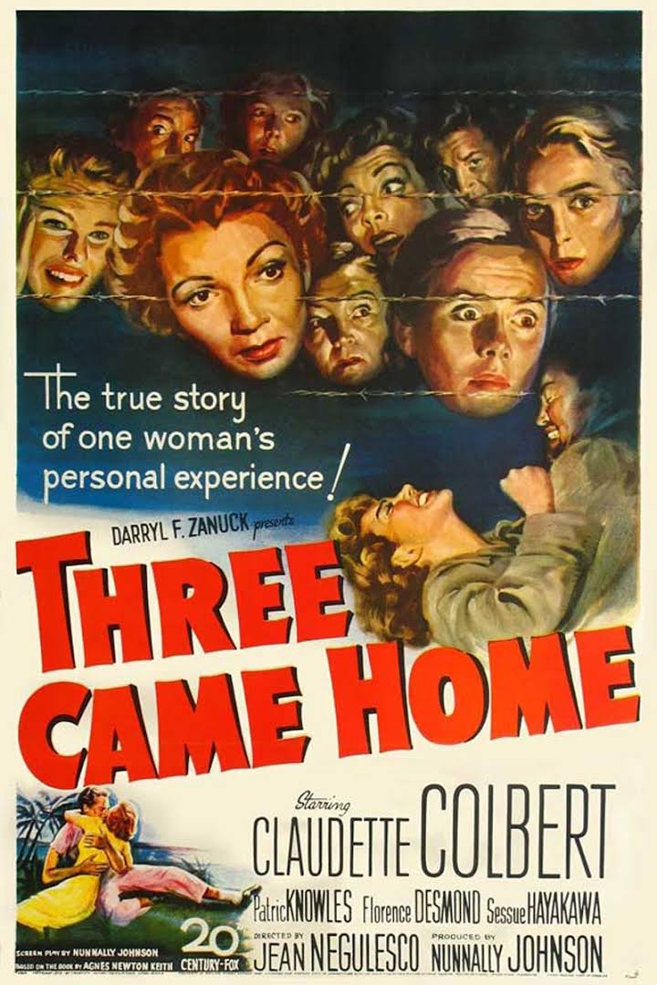 Three Came Home