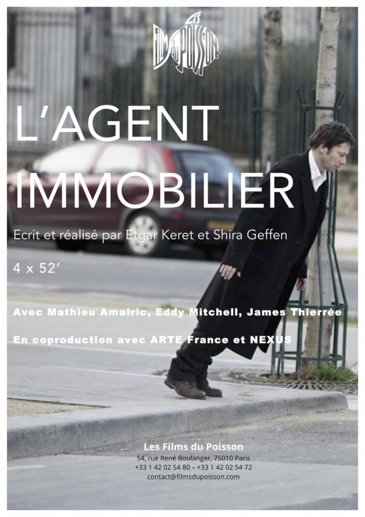 L'agent immobilier