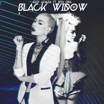 Iggy Azalea Feat. Rita Ora: Black Widow